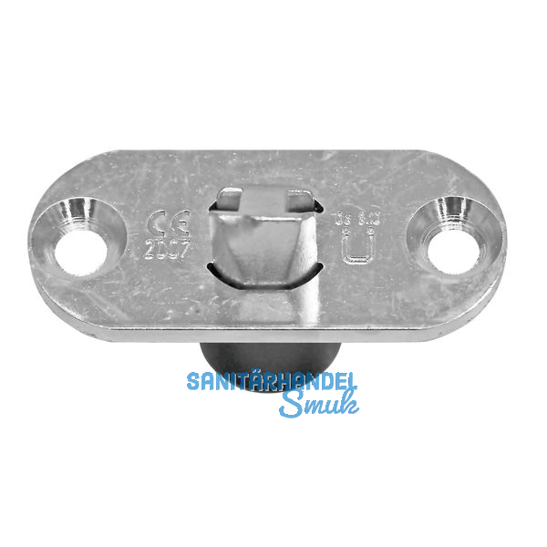 Schnappriegel 4686, Stulp 24 x 54 mm, Stahl verzinkt
