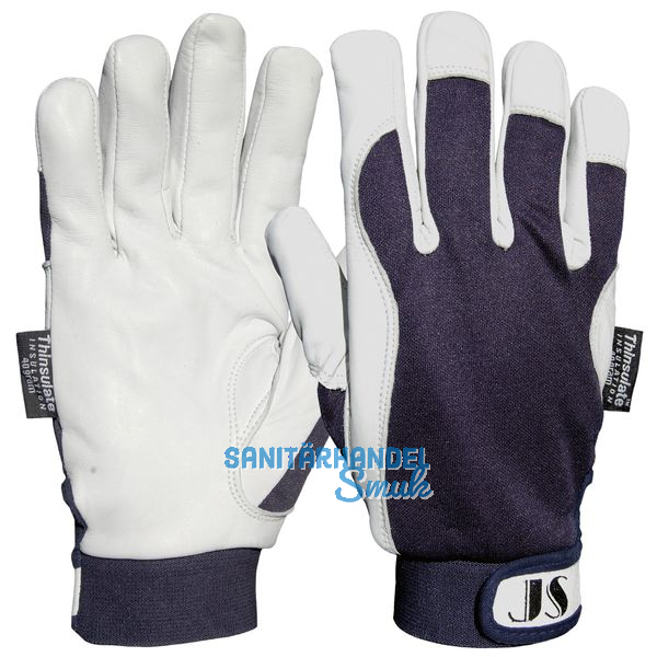 STAFFL Winter-Schutzhandschuh Driver X-Cellent EN388 Gr.11 Kat. II Ziegenleder