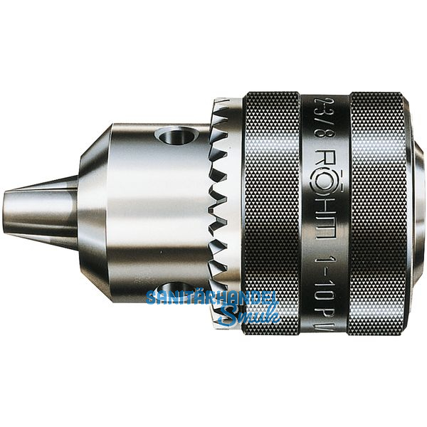 RHM Zahnkranzbohrfutter Prima DIN6349 Gre 13 1,5 - 13 mm Aufnahme B 16