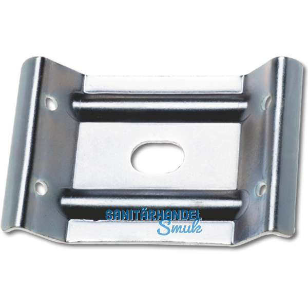 Zargenverbindung, 60 x 92, Stahl verzinkt