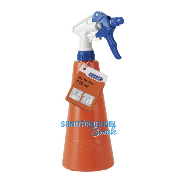 PRESSOL Zerstuber Polyethylen Inhalt 750 ml