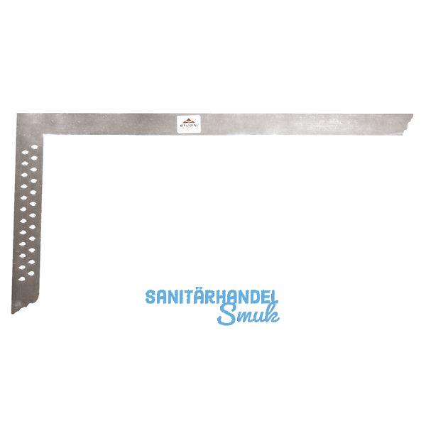 STUBAI Zimmermannswinkel mit Anreilcher Schienenlnge 700 mm