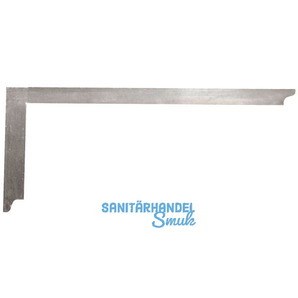 STUBAI Zimmermannswinkel ohne Anreilcher Schienenlnge 700 mm