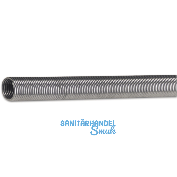 Zugfeder  5 mm, Drahtstrke 0,6 mm, Federstahldraht blank