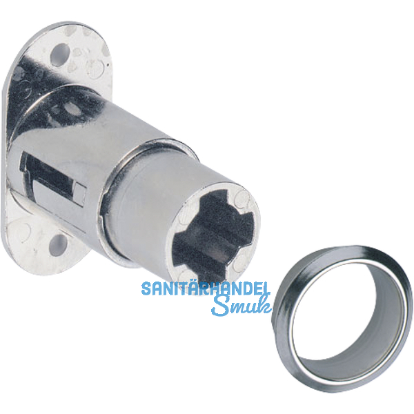 HETTICH PRESTIGE 2000 Zylinder Druckschloss Z23, 18, 72501