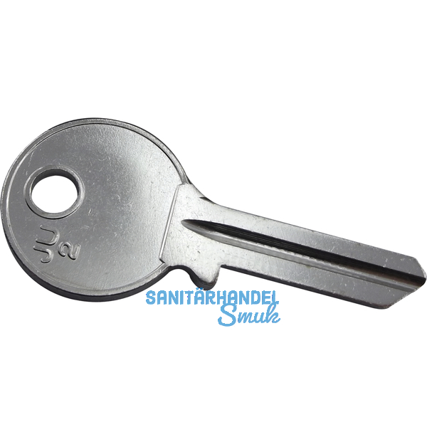 JuNie Zylinderschlssel-Rohling