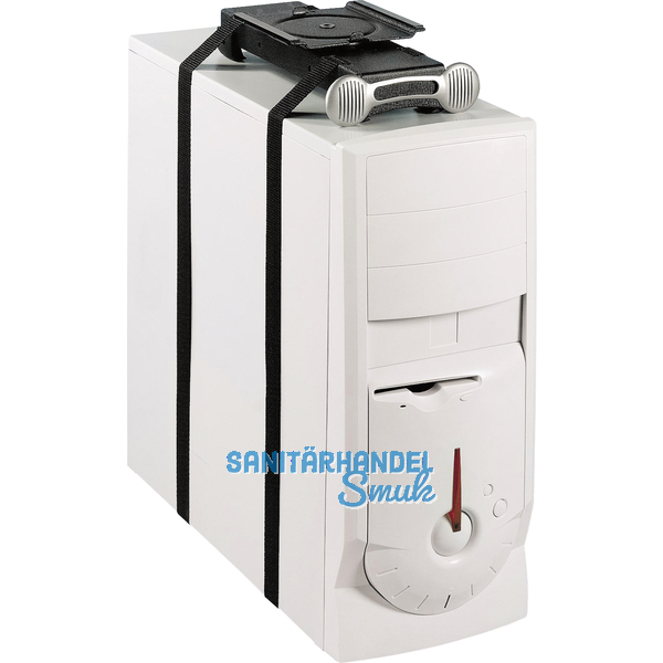 CPU-Halter Modell 005, Farbe schwarz