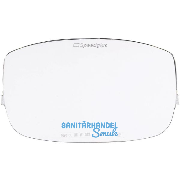 3M SPEEDGLAS uere Vorsatzscheibe 426000 zu Utility/9002D/V/X Inhalt 10 Stck