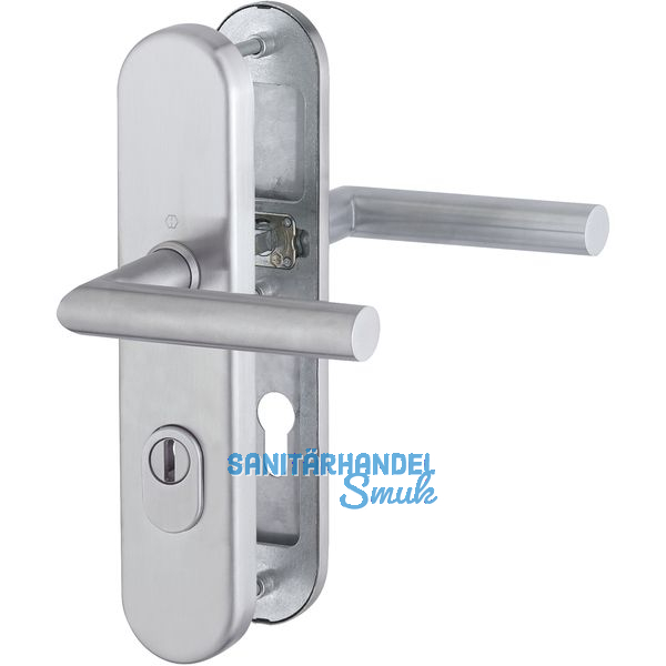 HOPPE SH-Drckergt. AMSTERDAM - auf LS PZ72, TS42-47, mK., VK 8, Ed.