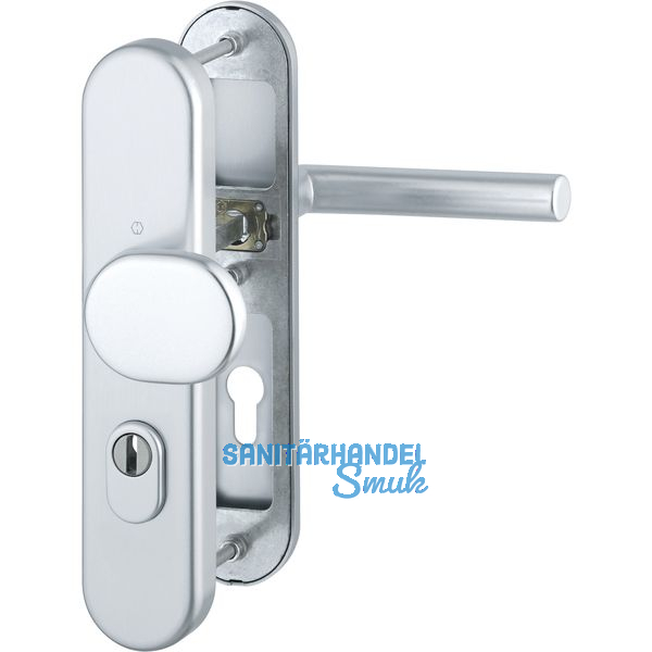 HOPPE SH-Wechselgt. AMSTERDAM - auf LS PZ72, TS42-47, mK., VK 8