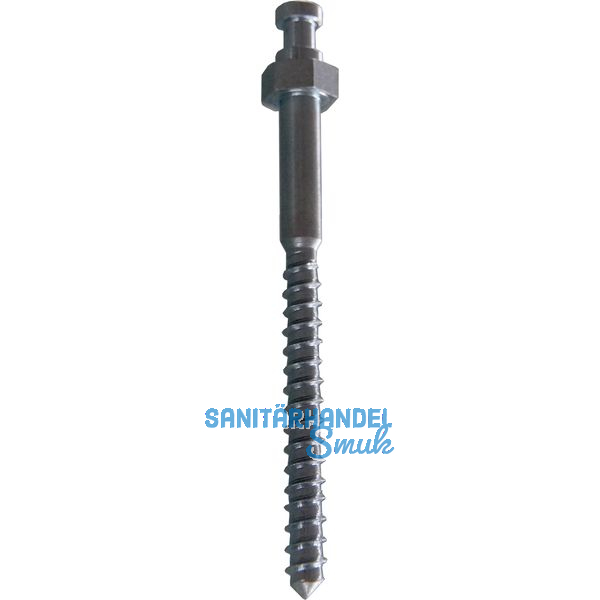 KSV Ankerschraube M10 x 20, Stahl verzinkt