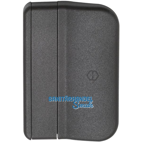 HOPPE Balkontrgriffe 45 x 70mm, braun