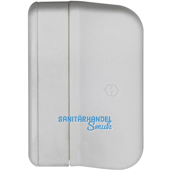 HOPPE Balkontrgriffe 45 x 70mm, wei