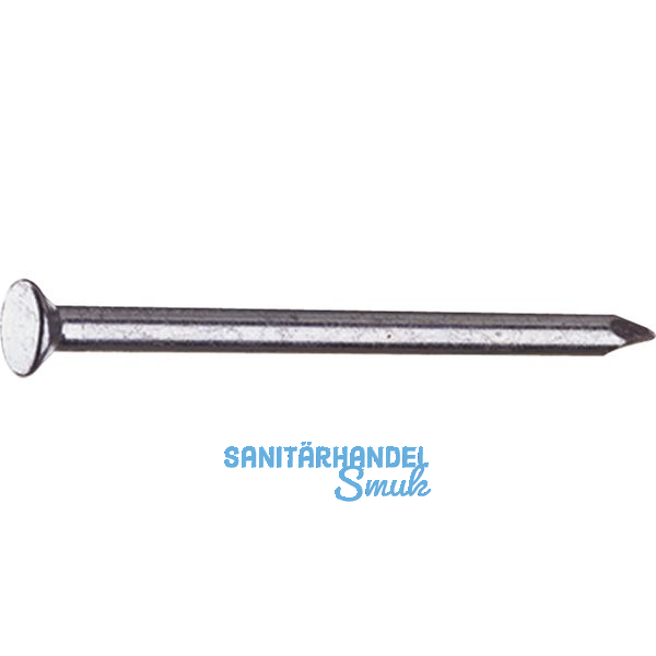 Beschlagstift 5.0x 80 feuerverzinkt