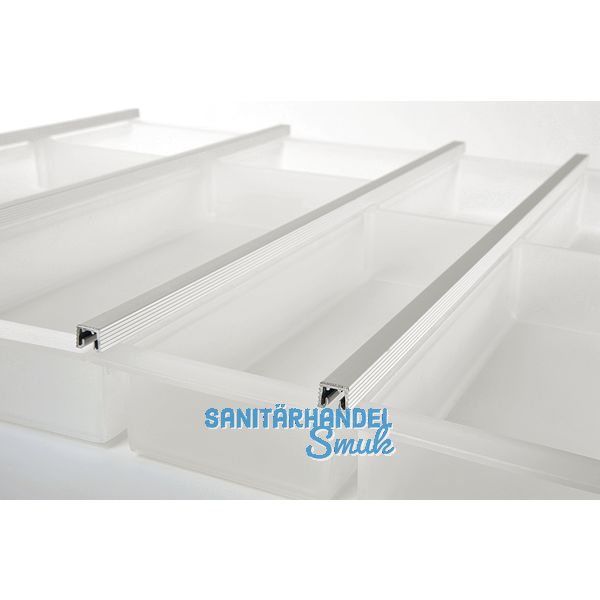 NINKA CUISIO Besteckeinsatz fr LEGRABOX KB 1000, Kunststoff graphit