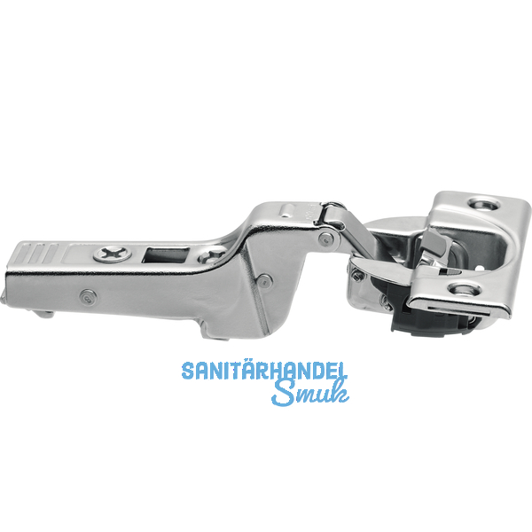 BLUM CLIP top BLUMOTION Profiltrscharnier 95, 9,5mm gekrpft, Schrauben