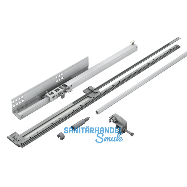 BLUM TANDEM Seitenstabilisierung, Nennlnge 650, passend zu 550H