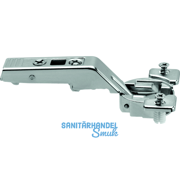 BLUM CLIP top 134 Zwischenscharnier, Zinktopf, 78Z553ET