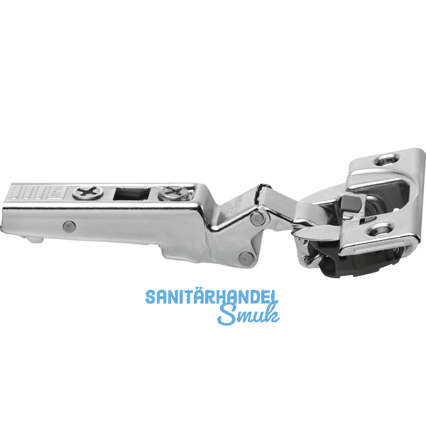 BLUM CLIP top BLUMOTION Winkelscharnier -30, max.aufschlagend, III,Schrauben
