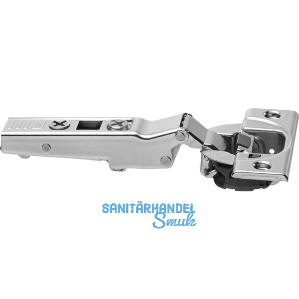BLUM CLIP top BLUMOTION Winkelscharnier -15, max. aufschlagend,III,Schrauben