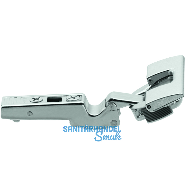 BLUM CLIP top BLUMOTION Winkelscharnier -45, max. aufschlagend, III,INSERTA