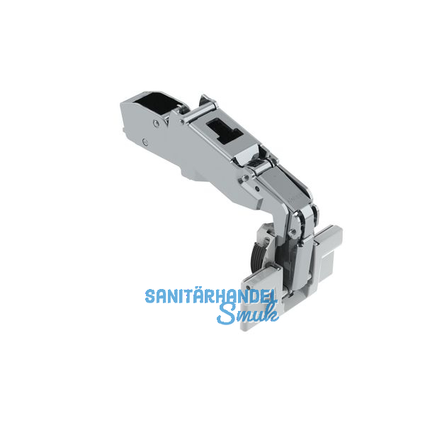 BLUM CLIP top Weitwinkelscharnier 170, 9,5mm gekrpft, INSERTA