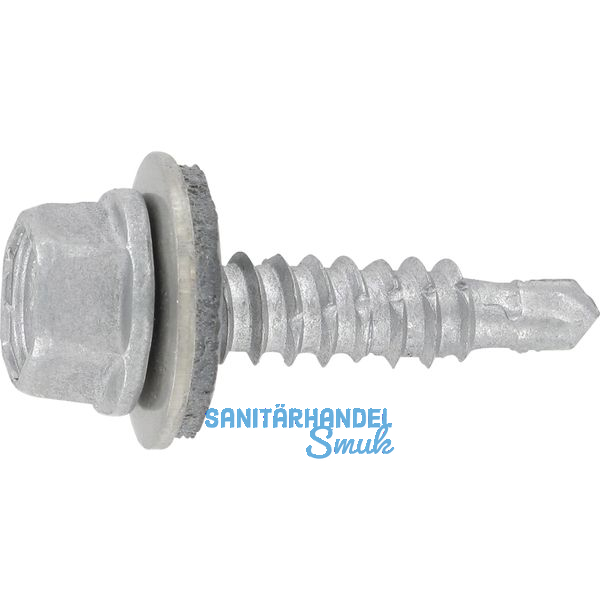 DIN7504K 6.3X 25/16mm Bi-Metall A2 fr Blechstrke bis 2 mm