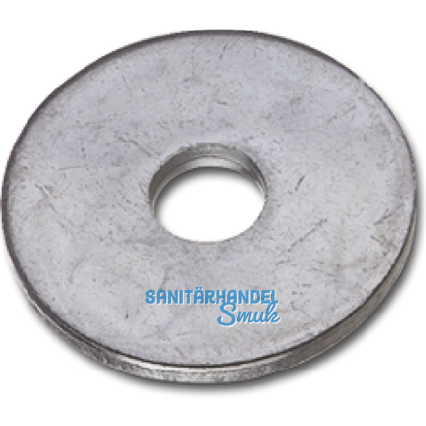 DIN1052 M24 verzinkt Scheibe fr Holzkonstruktionen