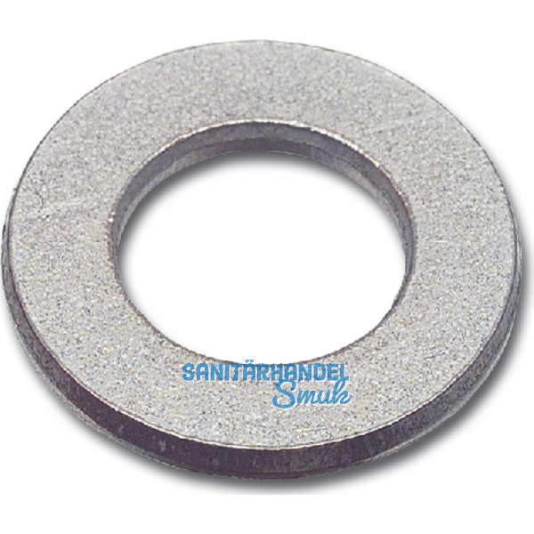 DIN 125A M 6 Edelstahl A2 Scheibe ohne Fase