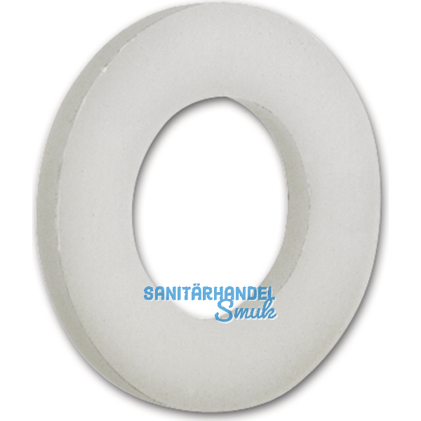 DIN34815 M16 PA 6.6 Polyamid Scheibe natur (~ISO7089/~DIN125)