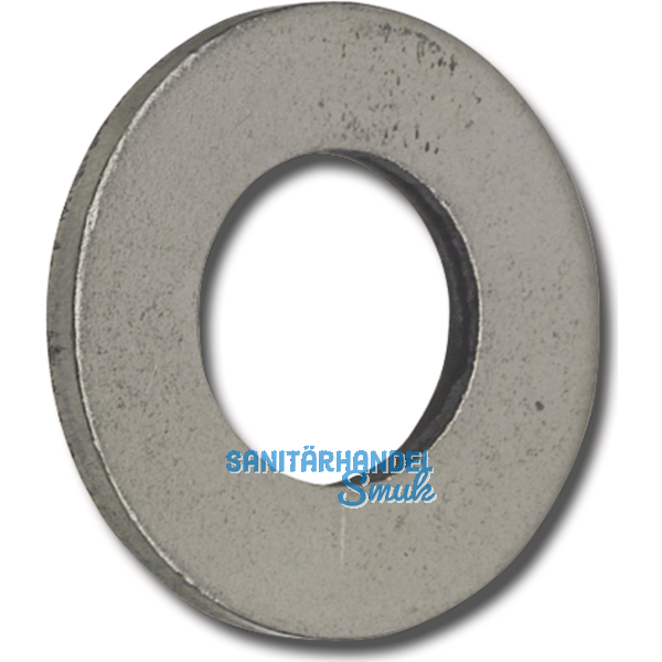 ISO7089 200HV M48 verzinkt Scheibe ohne Fase