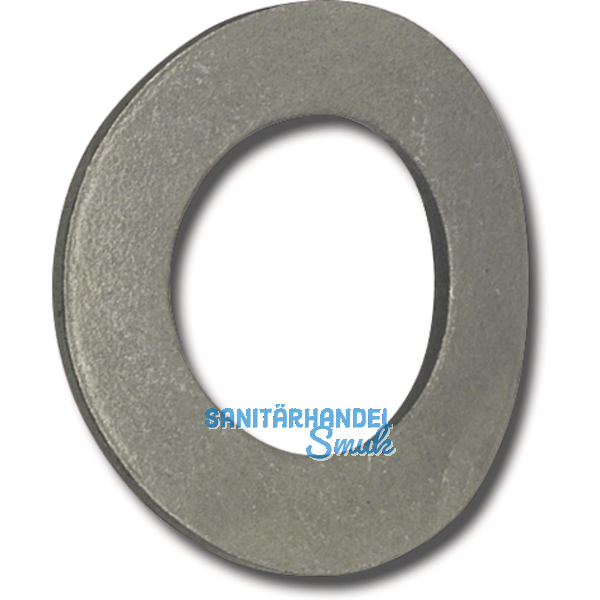 DIN 137B M 6 verzinkt Federscheibe gewellt