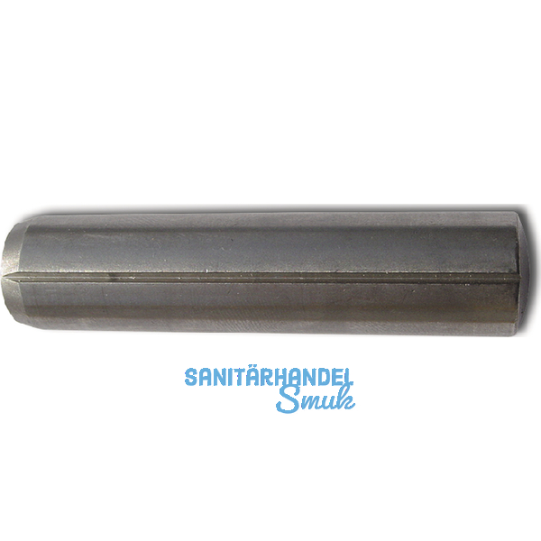 DIN1473 3x 30 Edelstahl A1 1.4305 Zylinderkerbstift