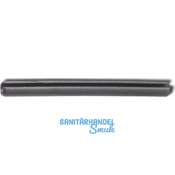 ISO8752/DIN1481 3.0x 16 Federstahl blank Spannstift schwere Ausfhrung