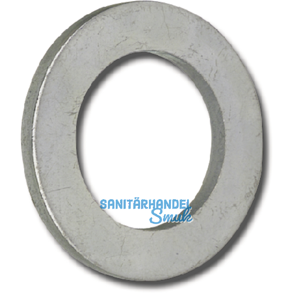 ISO7092 M14 verzinkt Scheibe fr Zylinderschrauben (DIN 433)