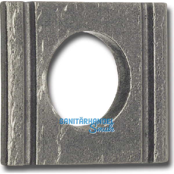 DIN 434 M16 Edelstahl A4 Scheibe fr U-Trger Neigung 8 %