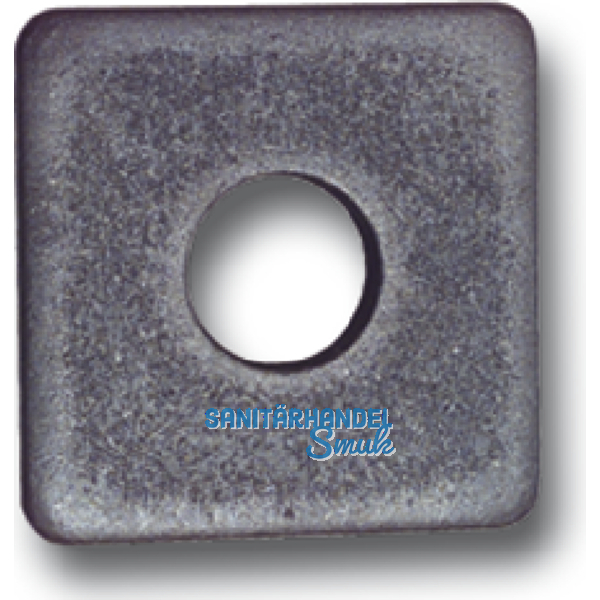 DIN 436 M20 blank Vierkantscheibe fr Holzkonstruktionen