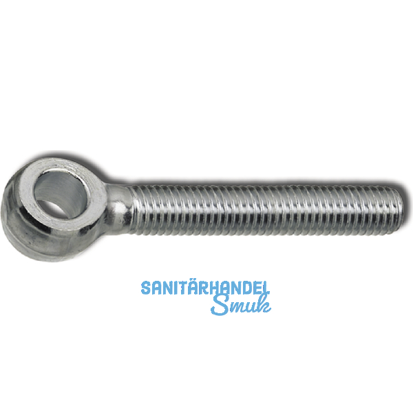 DIN 444A 4.6 M 6x 60 verzinkt Augenschraube