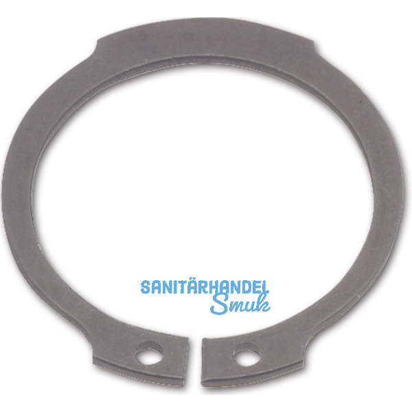 DIN 471A 90x3.0 Federstahl blank Sicherungsring fr Wellen