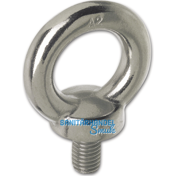 hnlich DIN 580 M20 Edelstahl A2 Ringschraube