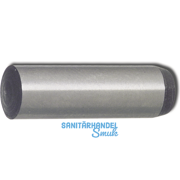 DIN6325 5x 40 Toleranzfeld m6 blank Zylinderstift gehrtet (~ISO8734)