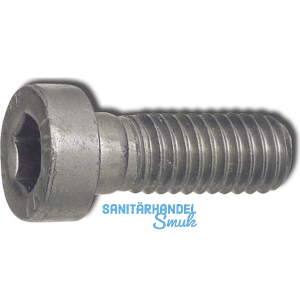 DIN6912 M 8x 30 Edelstahl A2 Zylinderschraube mit niedrigem Kopf,Innensechskant