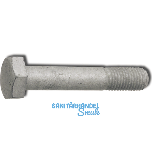 EN14399-4-10.9-HV M20x 75 HV-Schraube ohne Zubehr Fabrikat Srubena