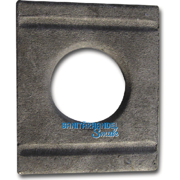 DIN6918 M16 feuerverzinkt Scheibe fr HV-Verbindungen an U-Profilen Neigung 8 %