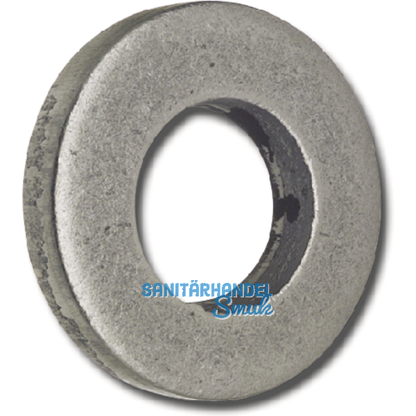 DIN7349 M 5 blank Scheibe fr schwere Spannhlsen