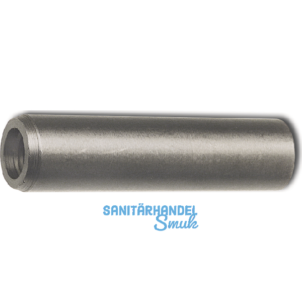 DIN7978A 6x 50 Toleranzfeld h10 blank Kegelstift mit Innengewinde