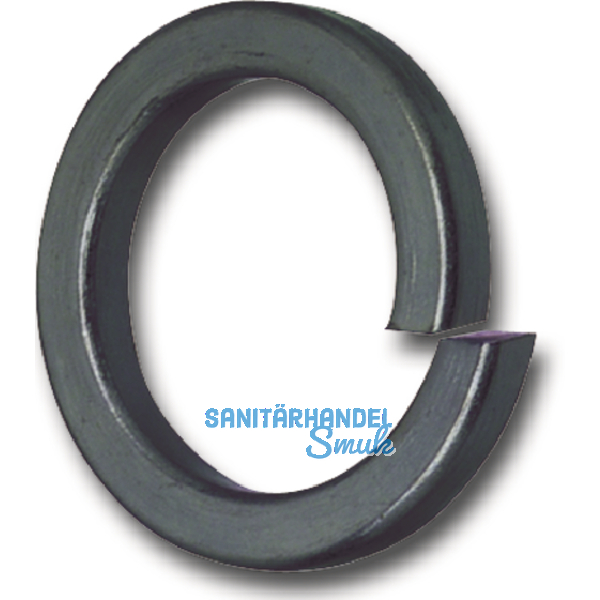 DIN7980 M20 blank Federring fr Zylinderschrauben