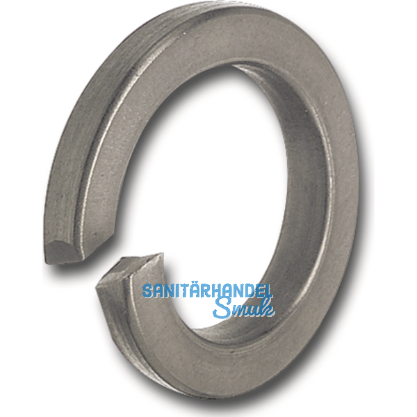 DIN7980 M10 Edelstahl A1 1.4310 Federring fr Zylinderschrauben