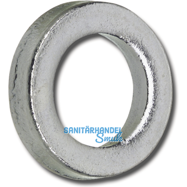 DIN7989-1 M10 verzinkt Scheibe fr Stahlkonstruktionen