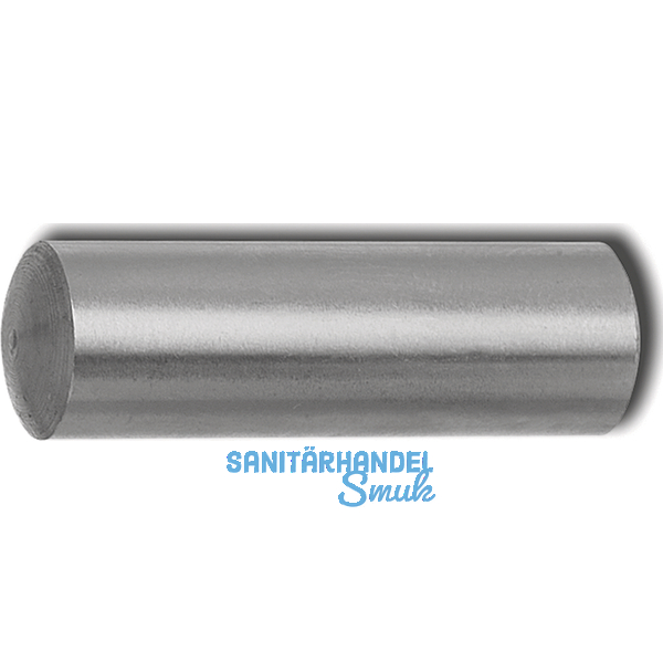 DIN 7-Toleranzfeld m6 10x 30 Edelstahl 1.4305 Zylinderstift